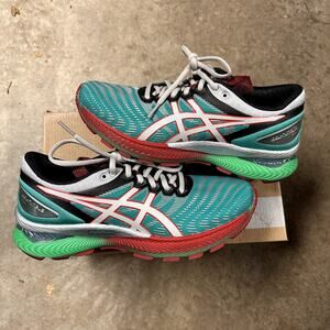 Asics Gel Nimbus 22 (Designed by Kiko Kostadinov)